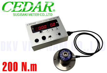 Thiết bị đo lực Cedar DI-1M-IP200