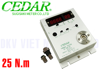Thiết bị đo lực Cedar DI-4B-25