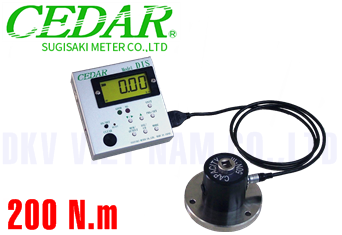 Thiết bị đo lực Cedar DIS-IP200