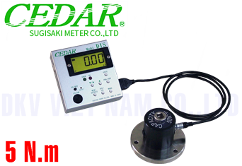 Thiết bị đo lực Cedar DIS-IP5