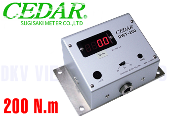 Thiết bị đo lực Cedar DWT-200