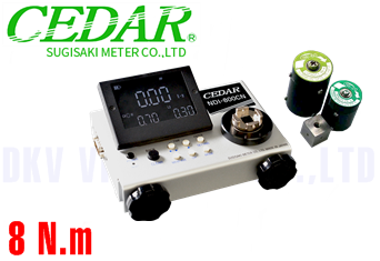 Thiết bị đo lực Cedar NDI-800CN