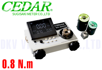 Thiết bị đo lực Cedar NDI-80CN