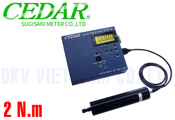 Thiết bị đo lực Cedar NTS-06(S-20)