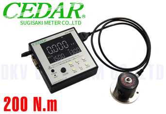 Thiết bị đo lực Cedar WDIS-IP200