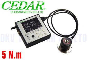 Thiết bị đo lực Cedar WDIS-IP5