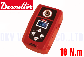 Thiết bị đo lực Desoutter ALPHA D16