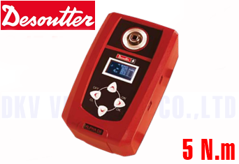 Thiết bị đo lực Desoutter ALPHA D5