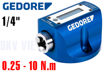 Thiết bị đo lực Gedore CL 10S