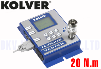 Thiết bị đo lực Kolver Mini K20/S
