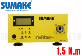 Thiết bị đo lực Sumake TM-015A
