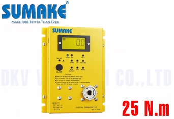 Thiết bị đo lực Sumake TM-250A