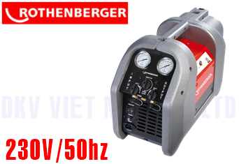 Thiết bị dung môi chất lạnh Rothenberger ROREC