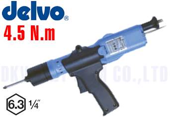 Tô vít lực điện Delvo DLV45A12P-ABK