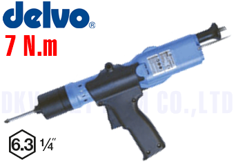 Tô vít lực điện Delvo DLV70A06P-ABK