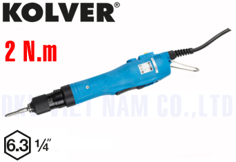 Tô vít lực điện Kolver ACC2220