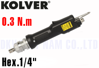 Tô vít lực điện Kolver FAB03SS/FR