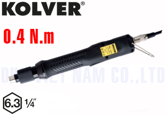 Tô vít lực điện Kolver KBL04FR