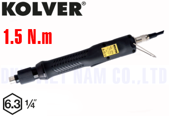 Tô vít lực điện Kolver KBL15FR