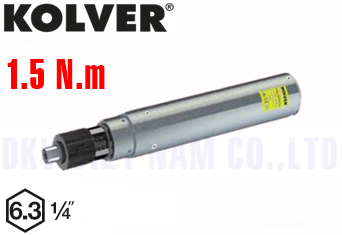 Tô vít lực điện Kolver KBL15FR/CA