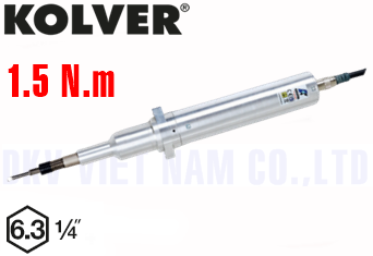 Tô vít lực điện Kolver KBL15FR/CA/FN