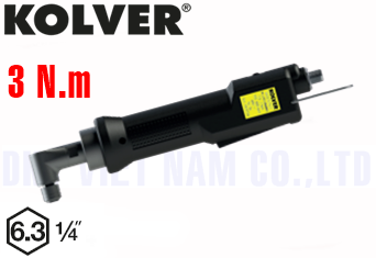 Tô vít lực điện Kolver KBL30FR/ANG