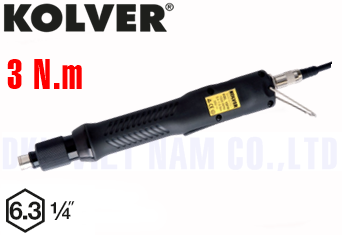 Tô vít lực điện Kolver KBL30FR/S