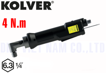 Tô vít lực điện Kolver KBL40FR/ANG