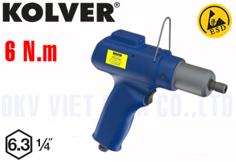 Tô vít lực điện Kolver KDS-PL6P/ESD