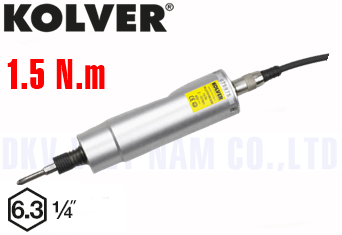 Tô vít lực điện Kolver MITO15CA