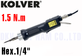 Tô vít lực điện Kolver MITO15D/TA