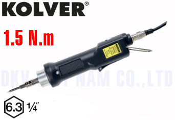 Tô vít lực điện Kolver MITO15P