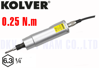 Tô vít lực điện Kolver NATO15CA/TA