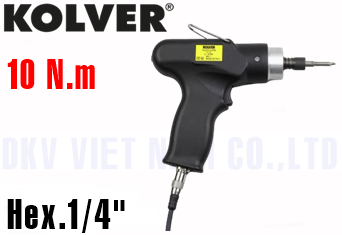 Tô vít lực điện Kolver PLUTO10P/TA