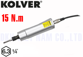 Tô vít lực điện Kolver PLUTO15CA/N