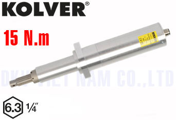 Tô vít lực điện Kolver PLUTO15CA/TA