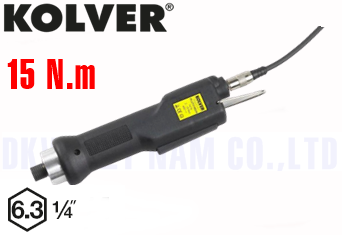Tô vít lực điện Kolver PLUTO15D/N