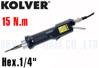 Tô vít lực điện Kolver PLUTO15D/TA