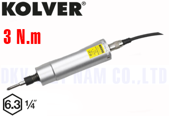 Tô vít lực điện Kolver PLUTO3CA
