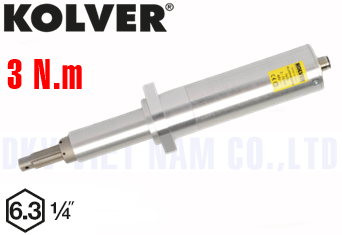 Tô vít lực điện Kolver PLUTO3CA/TA