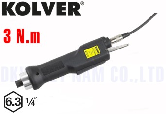 Tô vít lực điện Kolver PLUTO3D