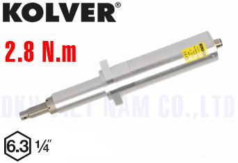 Tô vít lực điện Kolver PLUTO3FR/CA/HS
