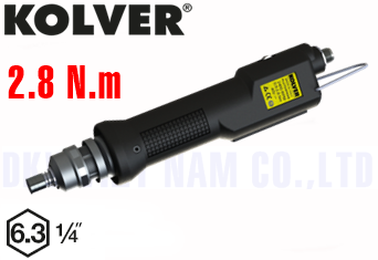 Tô vít lực điện Kolver PLUTO3FR/HS