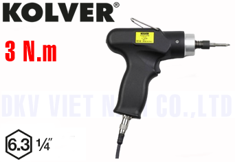 Tô vít lực điện Kolver PLUTO3P/U