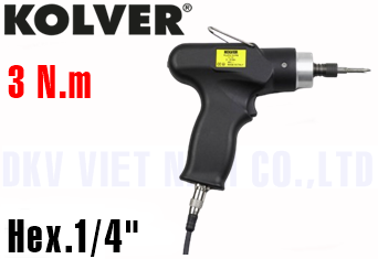 Tô vít lực điện Kolver PLUTO3P/U/TA