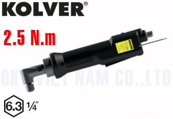 Tô vít lực điện Kolver PLUTO6ANG
