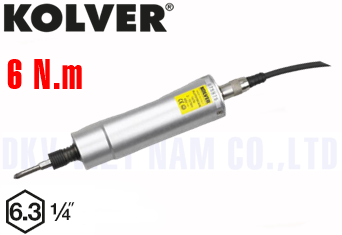 Tô vít lực điện Kolver PLUTO6CA