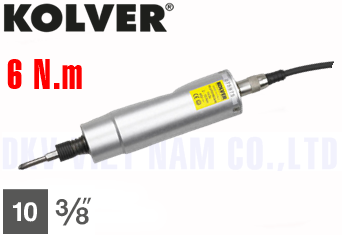 Tô vít lực điện Kolver PLUTO6CA/FN2/TA