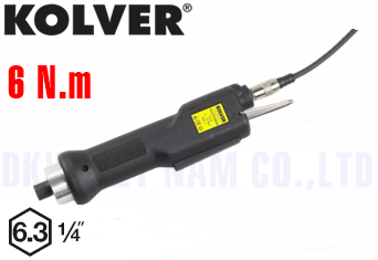 Tô vít lực điện Kolver PLUTO6D