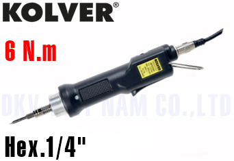 Tô vít lực điện Kolver PLUTO6D/TA/LED